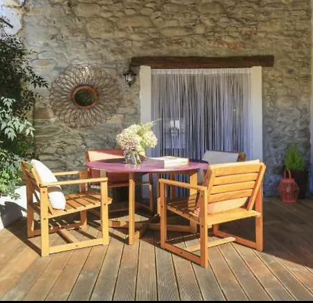 Сasa de vacaciones A Casa Di Ale Maggiore Private Outdoor Sauna